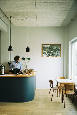 Trevarefabrikken – hotel, café & restaurant by null