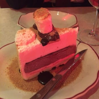 Parm - Ice Cream cake (smores) - Italian Near Me - New York, New York Parm - Ice Cream cake (smores) - Italian Near Me - New York, New York
