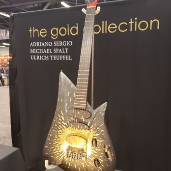 The NAMM Show - Gold!!! - Festivals Near Me
