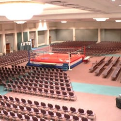 Pueblo Convention Center - Boxing