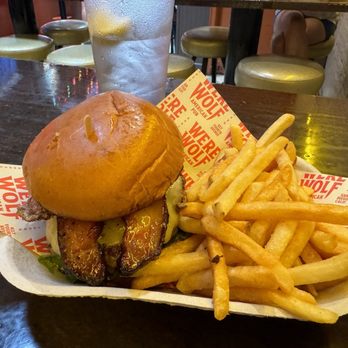 Werewolf - Triple Threat Burger - Breakfast & Brunch Near Me - San Diego, California Werewolf - Triple Threat Burger - Breakfast & Brunch Near Me - San Diego, California