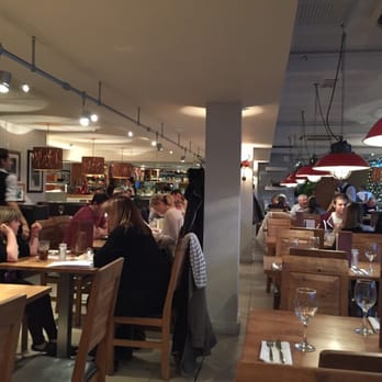 Gusto Bar & Restaurant - Italian Near Me - Cheadle, XGM