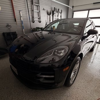 Prima Mobile Detailing - Ceramic coating application for long-lasting paint protection and incredible shine. - Auto Detailing Near Me - Omaha, Nebraska