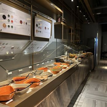The Dolar Shop - Salad bar - Chinese Near Me - Bellevue, Washington