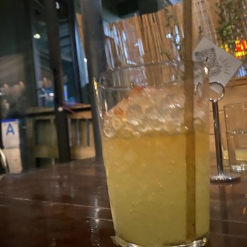 Thunderbolt - Fu Gwaa Falsetto. Try it, you'll love it. This is a few sips into it. - Bars Near Me - Los Angeles, California Thunderbolt - Fu Gwaa Falsetto. Try it, you'll love it. This is a few sips into it. - Bars Near Me - Los Angeles, California