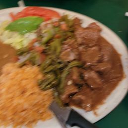 Carne guisada Carne guisada