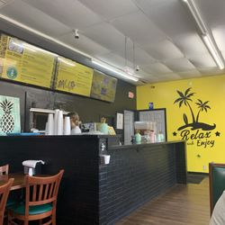 Pineapple Express Hawaiin Grill
