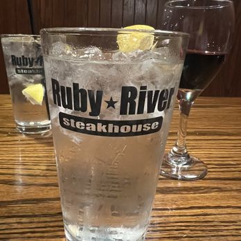 Ruby River Steak House - Steakhouses Near Me - Provo, Utah