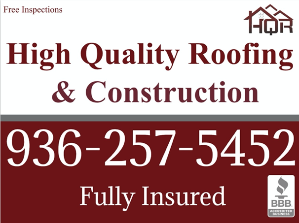 Slide of High Quality Roofing & Construction