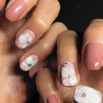 Nail Atelier - Flowers - Nail Salons Near Me - Hoboken, New Jersey