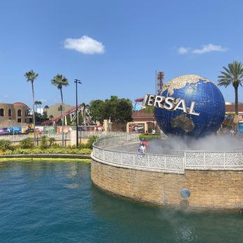 Universal Studios Florida - Entrance - Amusement Parks Near Me - Orlando, Florida Universal Studios Florida - Entrance - Amusement Parks Near Me - Orlando, Florida