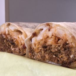 Combo Breakfast Burrito