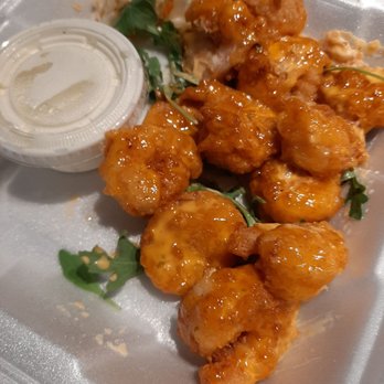 LoSo Tavern - Bang bang shrimp - Wine Bars Near Me - Charlotte, North Carolina