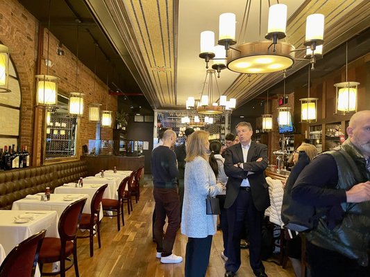 Wolfgang's Steakhouse by null