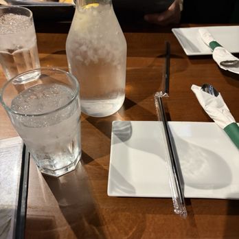 Chang Yai Thai Noodle & Cafe - Water - Thai Near Me - Pasadena, Texas
