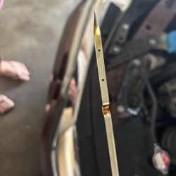 AAMCO Transmissions & Total Car Care - No oil in the engine