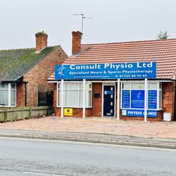Consult Physio Ltd - Specialist Neuro & Sports Physiotherapy - Peterborough Clinic