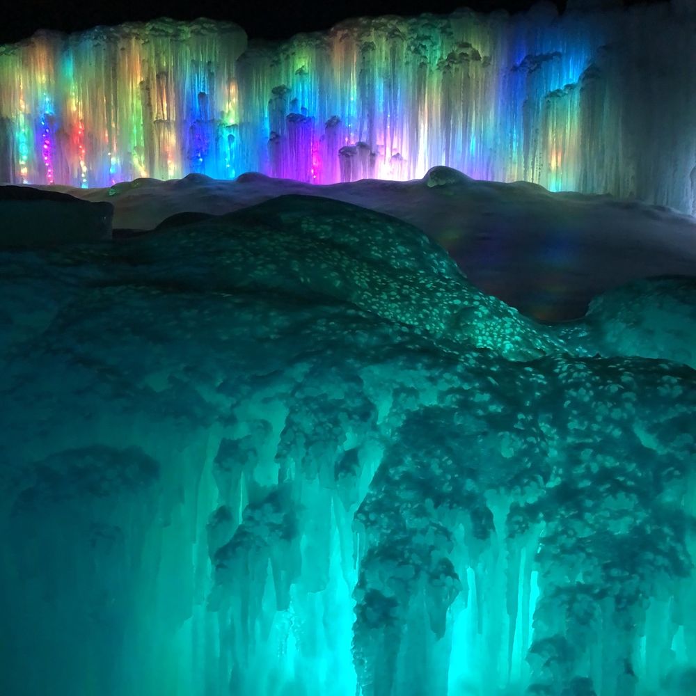 Ice Castles - Festivals Near Me - Lake Geneva, Wisconsin Ice Castles - Festivals Near Me - Lake Geneva, Wisconsin