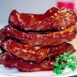 Bainbridge Island BBQ - RIBS