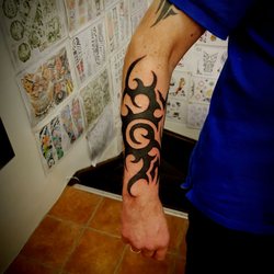 Skullduggery Tattoo