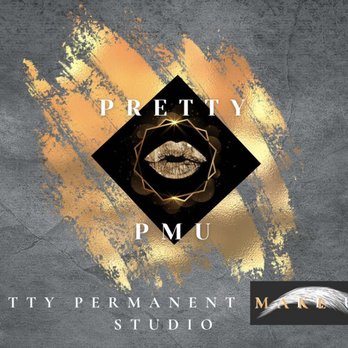 Pretty PMU Studio - Our Logo - Permanent Makeup Near Me Pretty PMU Studio - Our Logo - Permanent Makeup Near Me