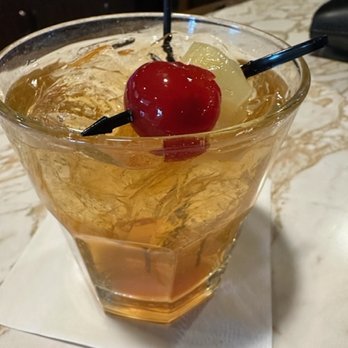 Roepke's Village Inn - Brandy Old fashioned - Seafood Near Me - Chilton, Wisconsin