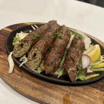 Yak & Yeti Himalayan Cuisine - Sheekh kabob - Indian Near Me - Fishers, Indiana Yak & Yeti Himalayan Cuisine - Sheekh kabob - Indian Near Me - Fishers, Indiana