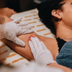 Spruce Skin & Wax Shoppe - Underarm wax