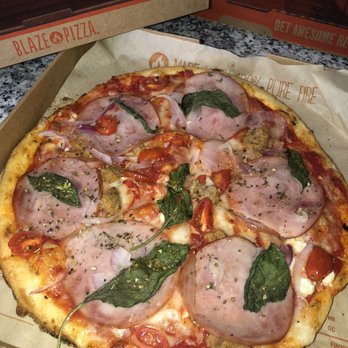 Blaze Pizza - Build your own pizza. - Salad Near Me - Atlanta, Georgia Blaze Pizza - Build your own pizza. - Salad Near Me - Atlanta, Georgia