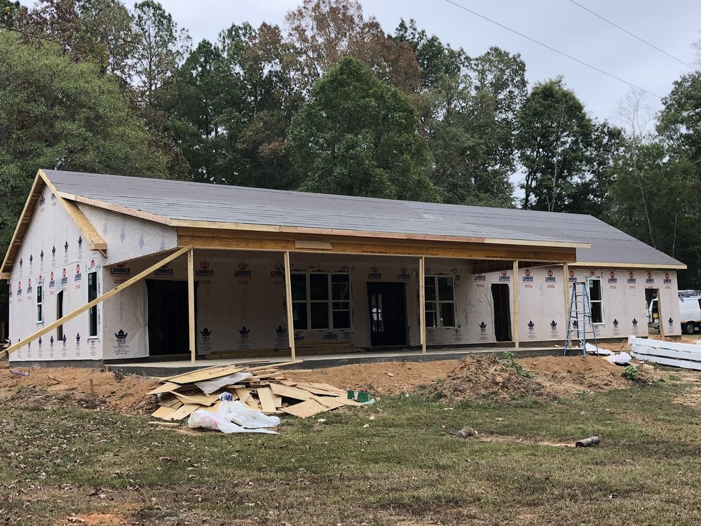 Slide of A A Construction Renovation