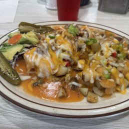 Breakfast Burrito