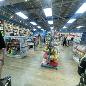 MAUYA SKY - Owner staring us down from across the store - Toy Stores Near Me - Ontario, California