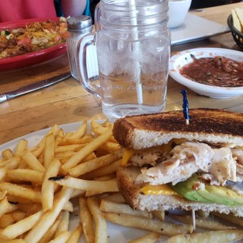 Baca Boys Cafe - Grilled turkey, American cheese, avocado on sourdough & natillas! - New Mexican Cuisine Near Me - Albuquerque, New Mexico Baca Boys Cafe - Grilled turkey, American cheese, avocado on sourdough & natillas! - New Mexican Cuisine Near Me - Albuquerque, New Mexico