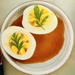 Deviled Eggs