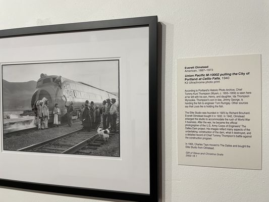 Maryhill Museum of Art by null