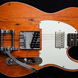 Corwin Guitar - Custom guitar
