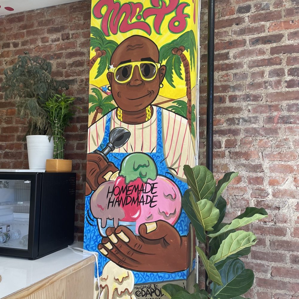 Mr Ps Ice Cream Shop - Ice Cream & Frozen Yogurt Near Me - Brooklyn, New York Mr Ps Ice Cream Shop - Ice Cream & Frozen Yogurt Near Me - Brooklyn, New York
