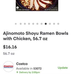 Spicy Miso Ramen