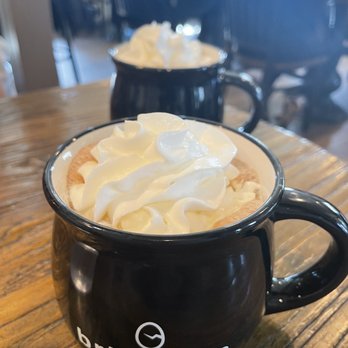 Brekkies - Hot chocolate - Breakfast & Brunch Near Me - Solvang, California