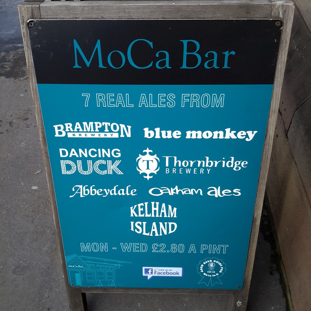 Moca Bar - Pubs Near Me - Matlock, DBY
