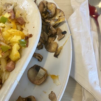 Medford Cafe - Mushrooms that were included in my skillet that didn't belong in it. - Cafes Near Me - Medford, Wisconsin Medford Cafe - Mushrooms that were included in my skillet that didn't belong in it. - Cafes Near Me - Medford, Wisconsin
