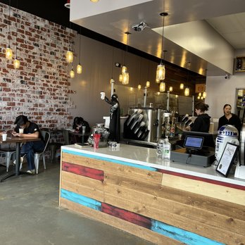 Cafe 86 - Coffee & Tea Near Me - Chino Hills, California