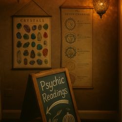 Psychic Room On King