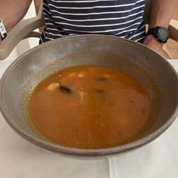 Captain's Cove - Seafood soup