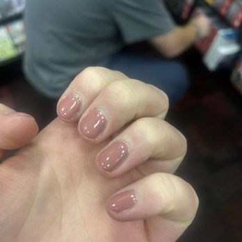 DB Nails and Spa - Unfinished edges - Nail Salons Near Me - Lubbock, Texas DB Nails and Spa - Unfinished edges - Nail Salons Near Me - Lubbock, Texas