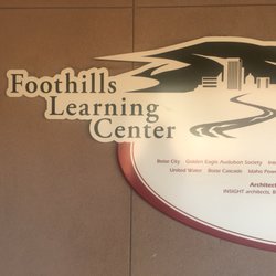 Foothills Learning Center