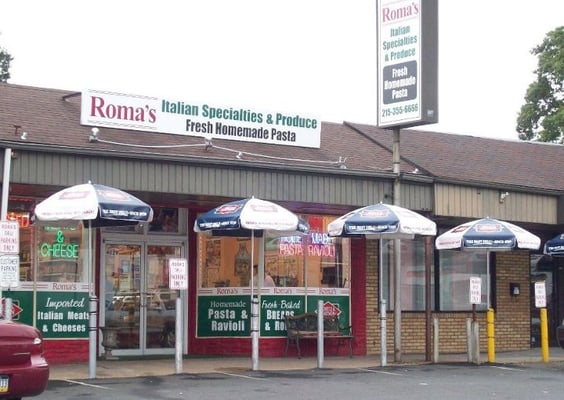 Roma's Italian Specialty Market by null