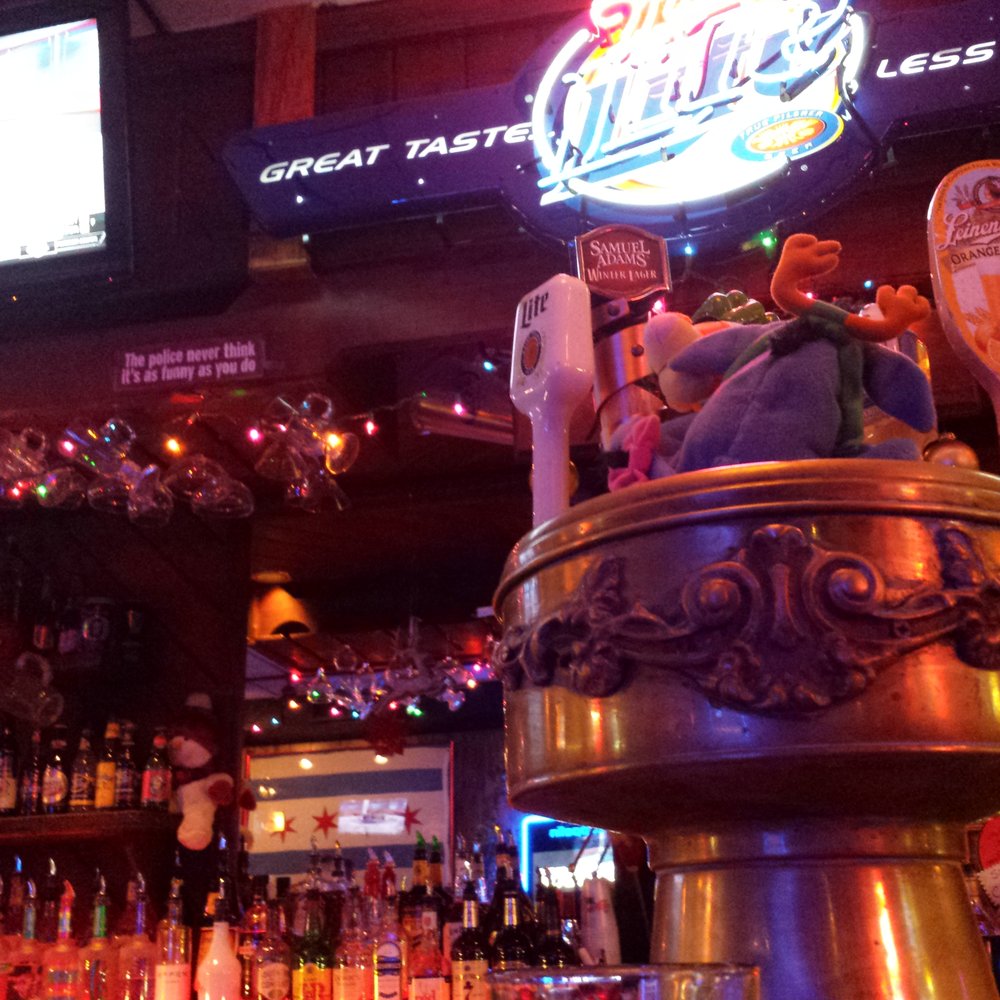 This is the best and friendliest sports bar on the Northwest side hands down ... nice staff and good food! This is the best and friendliest sports bar on the Northwest side hands down ... nice staff and good food!