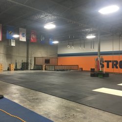 CrossFit 51 - Kids Area