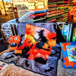 Hidden Quilts - Hidden Quilts
85 W Main St, Platteville, WI 53818